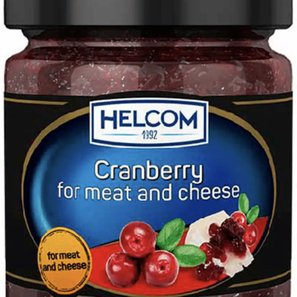 Соус Helcom журавл. 210гр  арт. 00861 