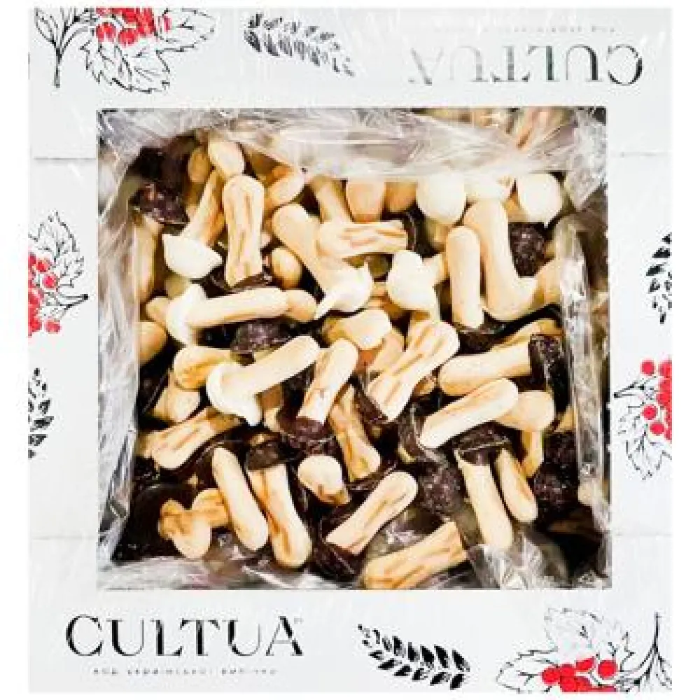 Печиво Cultua Грибочки 450гр  арт. 10814 