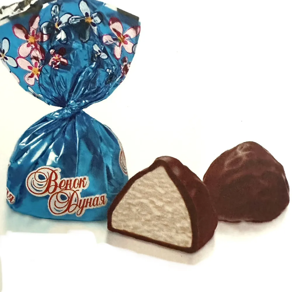 Цукерки ХБФ Вінок дунаю (ваг) арт. 00956 