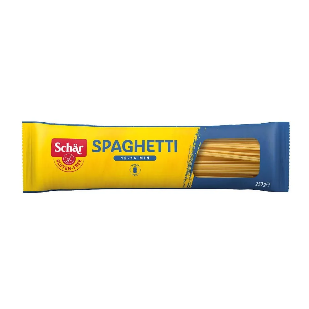 Спагеті Schar б/гл 250гр  арт. 08263 