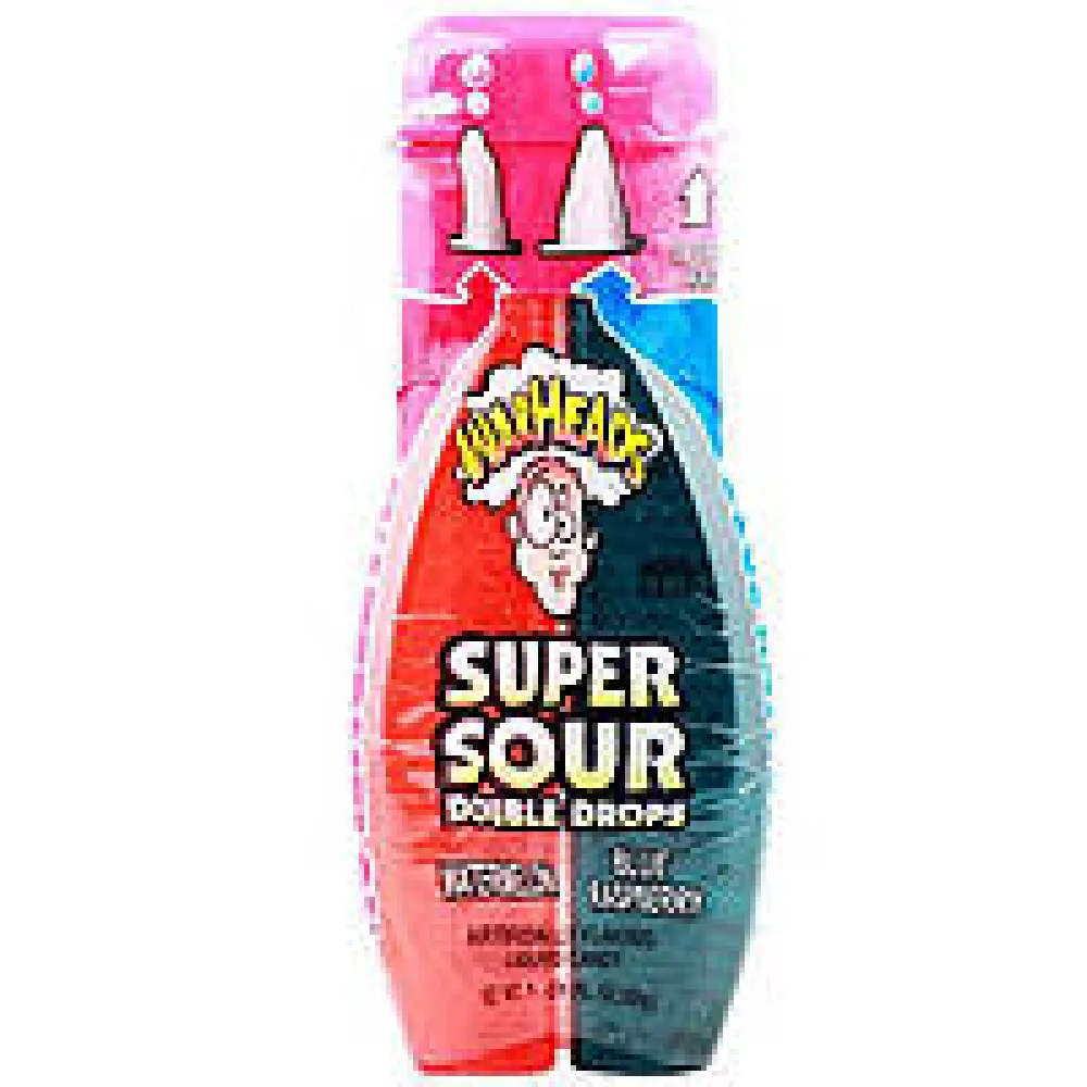 Джем 2в1 Super Sour 10гр  арт. 07211 