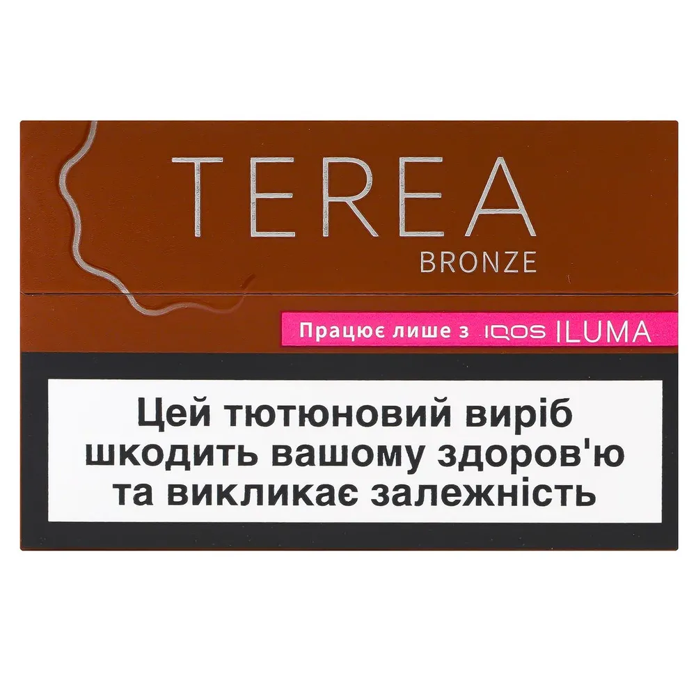 Стіки Terea Bronze 1пачка  арт. 06279 