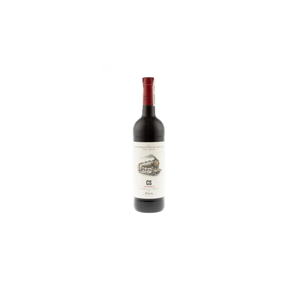 Вино Tempranillo червоне/сухе 0,75л  арт. 10508 