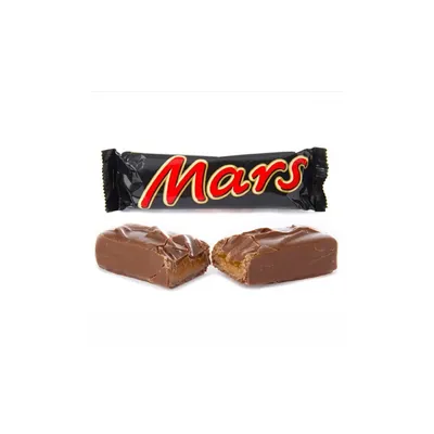 Батончик Mars 51гр  арт. 02899