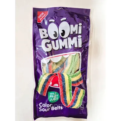 Желейна цукерка Boomi Gummi Stix Mix 70гр  арт. 11099