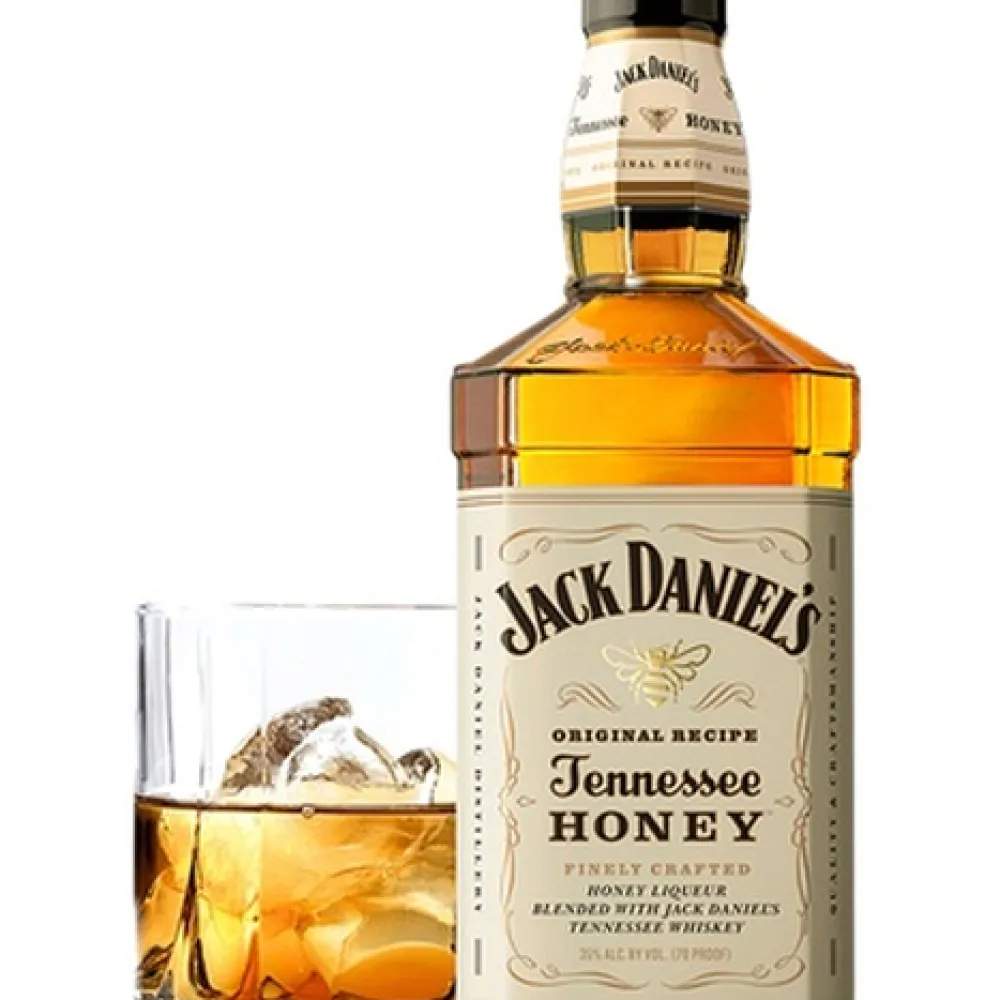 Лікер Jack Daniel's Мед 0,5л  арт. 05860 