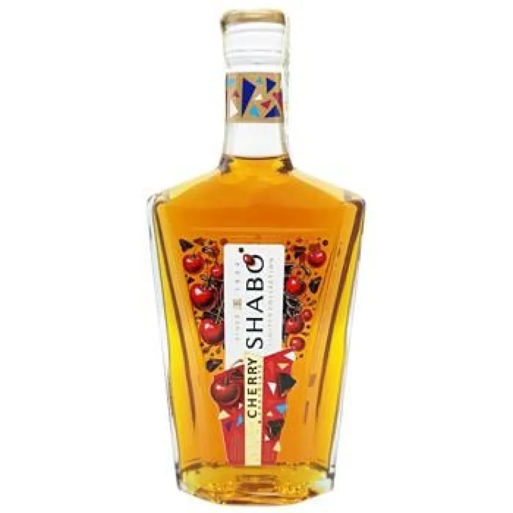 Напій спирт Shabo Вишня-шоколад 0,5л  арт. 10151 