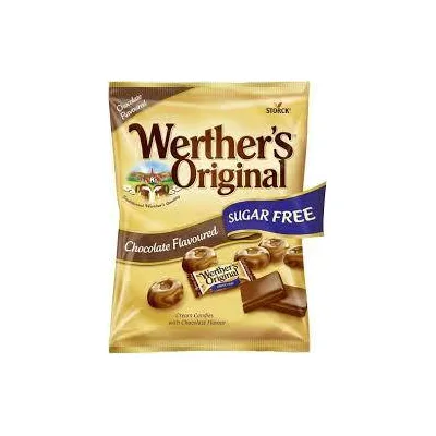 Цукерка Werther's Original Шоколад б/ц 60гр  арт. 08939