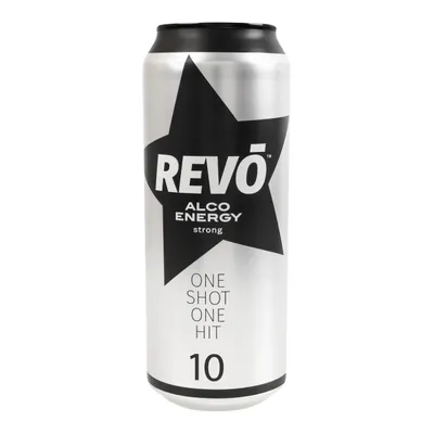 Напій слабоалкогольний Revo Strong 0.5л  арт. 10983