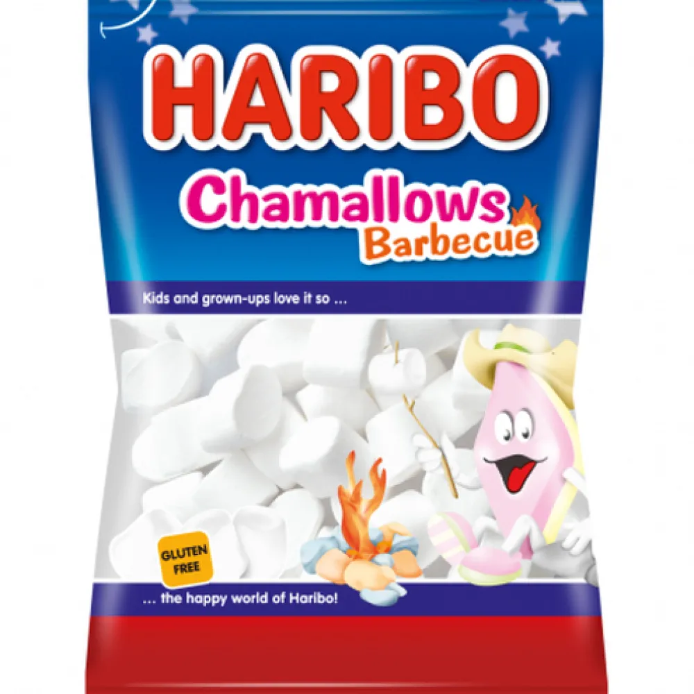 Маршмелоу Haribo BBQ 175гр  арт. 09395 