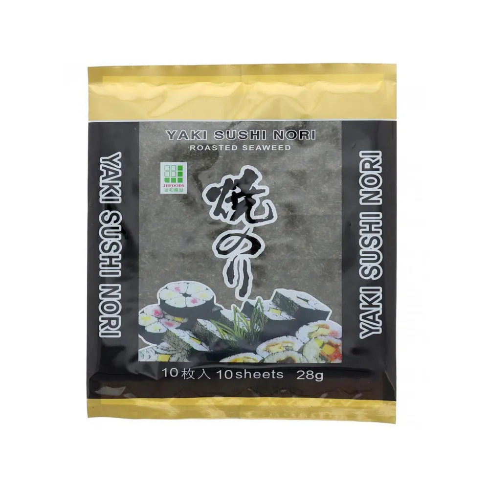 Норі Jhfoods 10шт 28гр  арт. 08124 