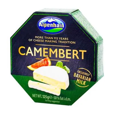Сир Alpenhain Steffel Camembert 125гр  арт. 10368