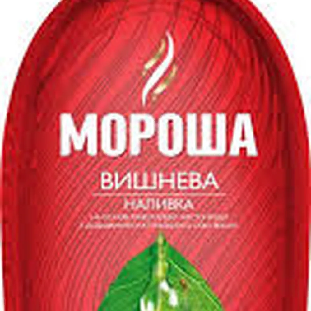 Настоянка Мороша Вишнева 0,5л  арт. 02995 