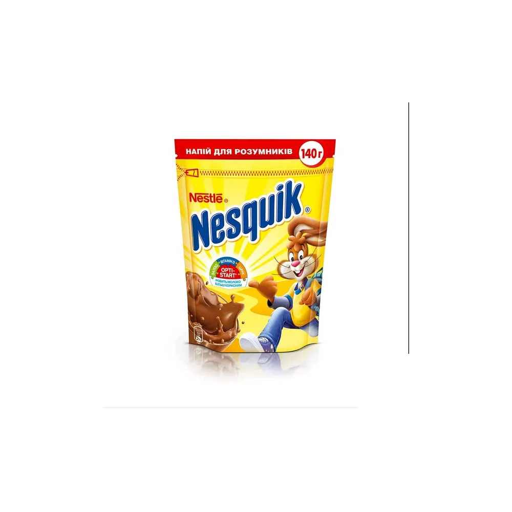 Какао Nestle Nesquik 140гр  арт. 08427 
