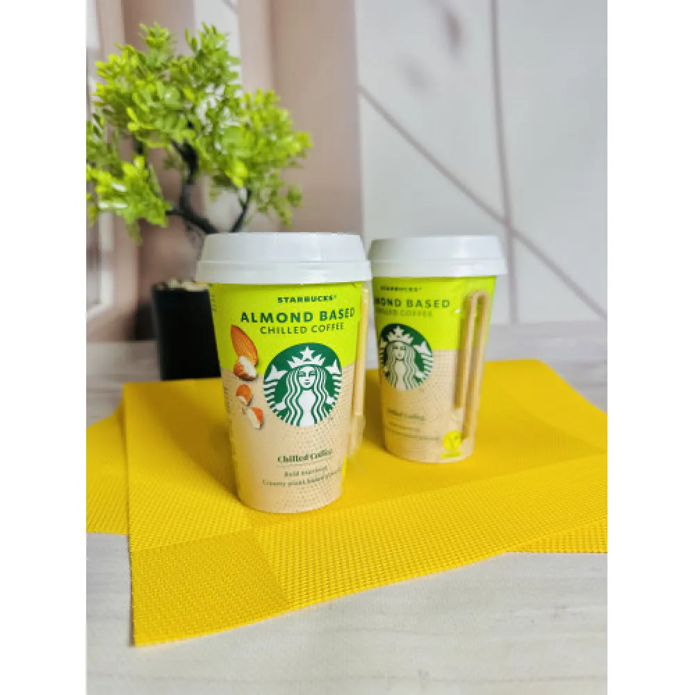 Холодна кава Starbucks Мигдаль 220мл  арт. 09144 