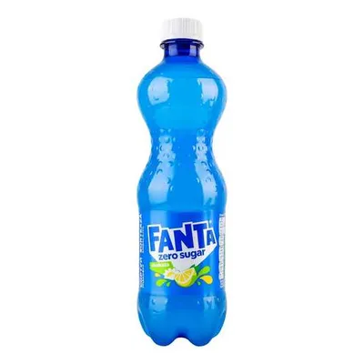 Напій газований Fanta Shokata 0.5л  арт. 07125