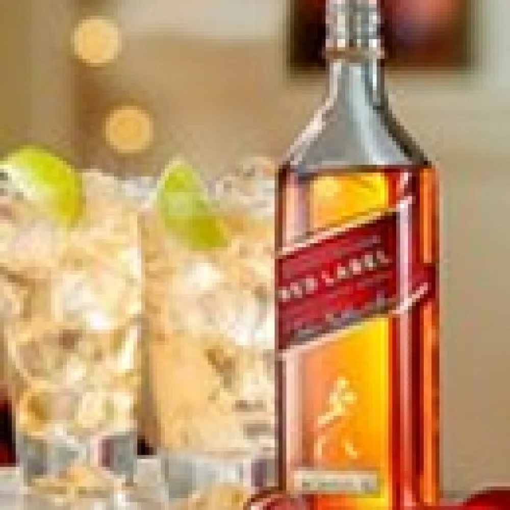 Віскі Red label Johnnie Walker 0.5л  арт. 10545  - фото 1