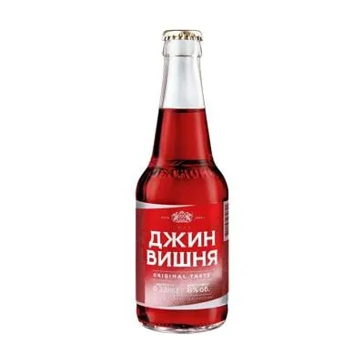 Напій слабоалкогольний Смак Джин Вишня 0,33  арт. 10668