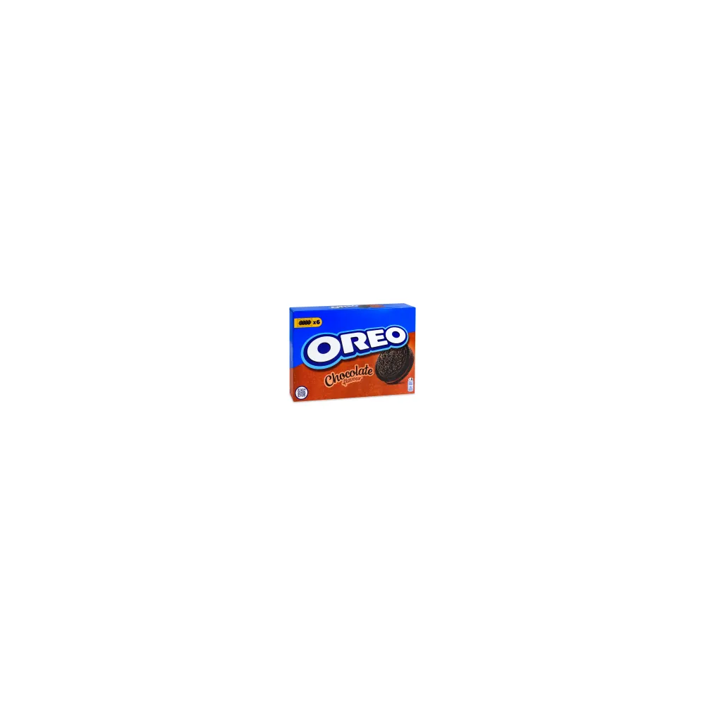 Печиво Oreo Какао 228гр  арт. 08624 