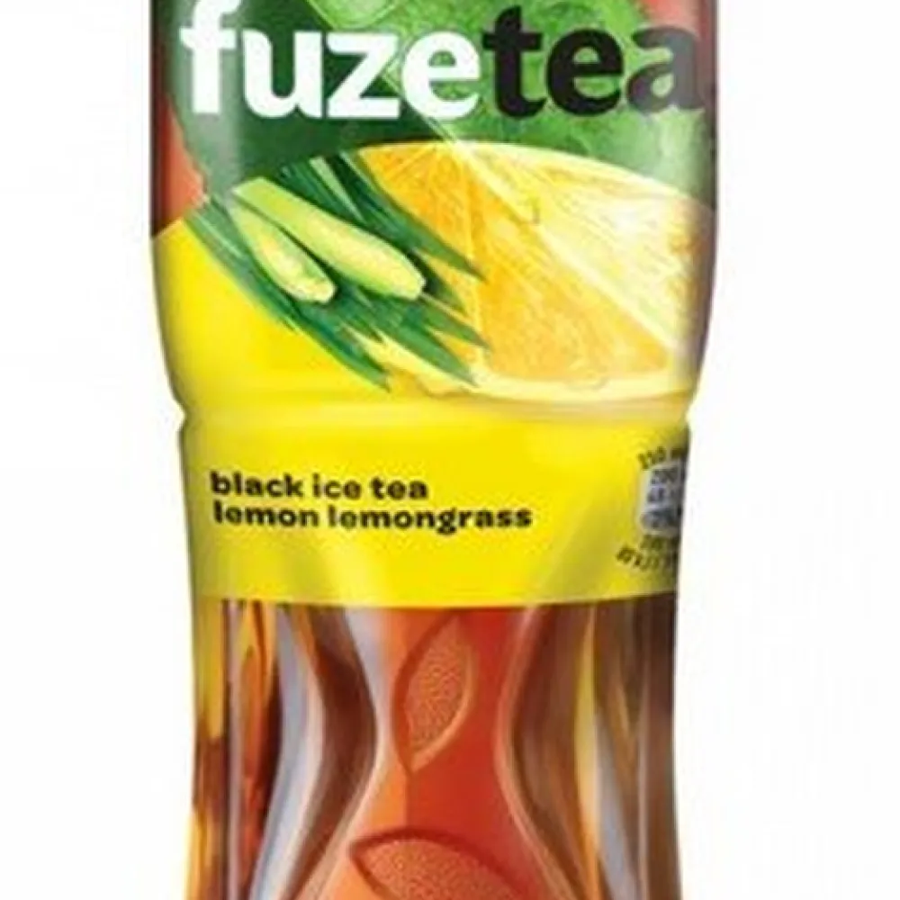 Холодний чай Fuze Лион-лемонграс 0,5л  арт. 07896 