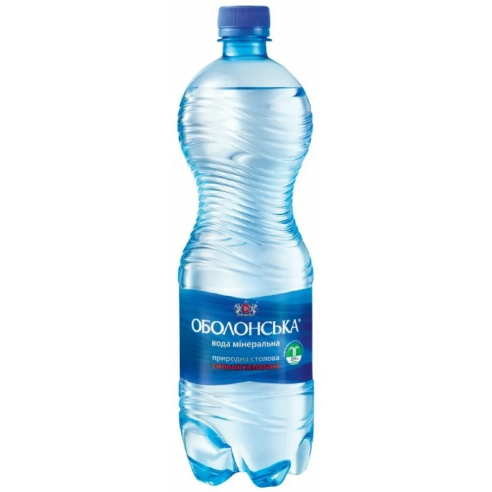 Вода Оболонь газ. 2л  арт. 01397 