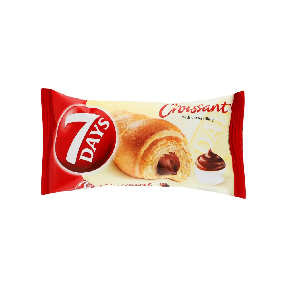 Круасан 7Days Какао 60гр  арт. 07308 