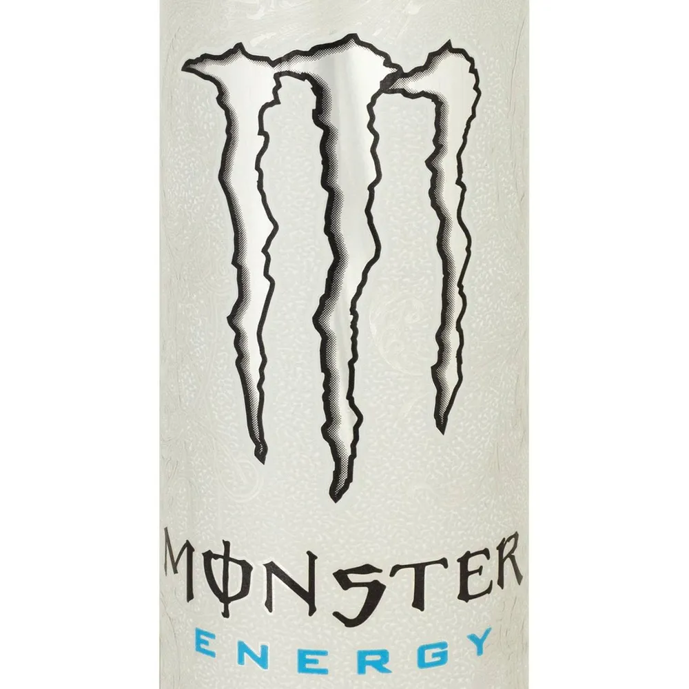 Енергетичний напій Monster Ultra з/б 0.5л  арт. 07591 