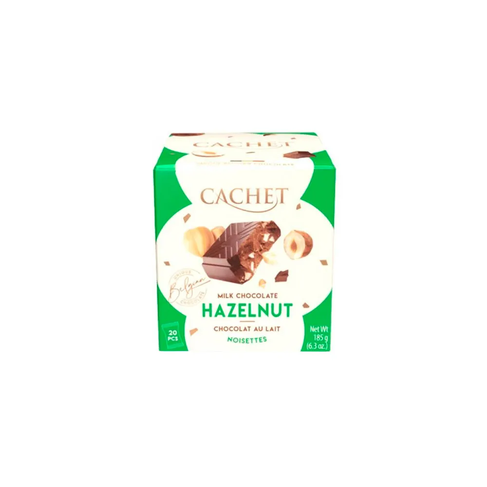 Набір цукерок Cachet Hazelnut 185гр  арт. 08455 