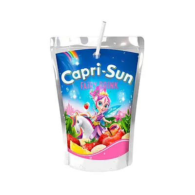 Сік Capri-Sun Fairy Drink 200мл  арт. 08650