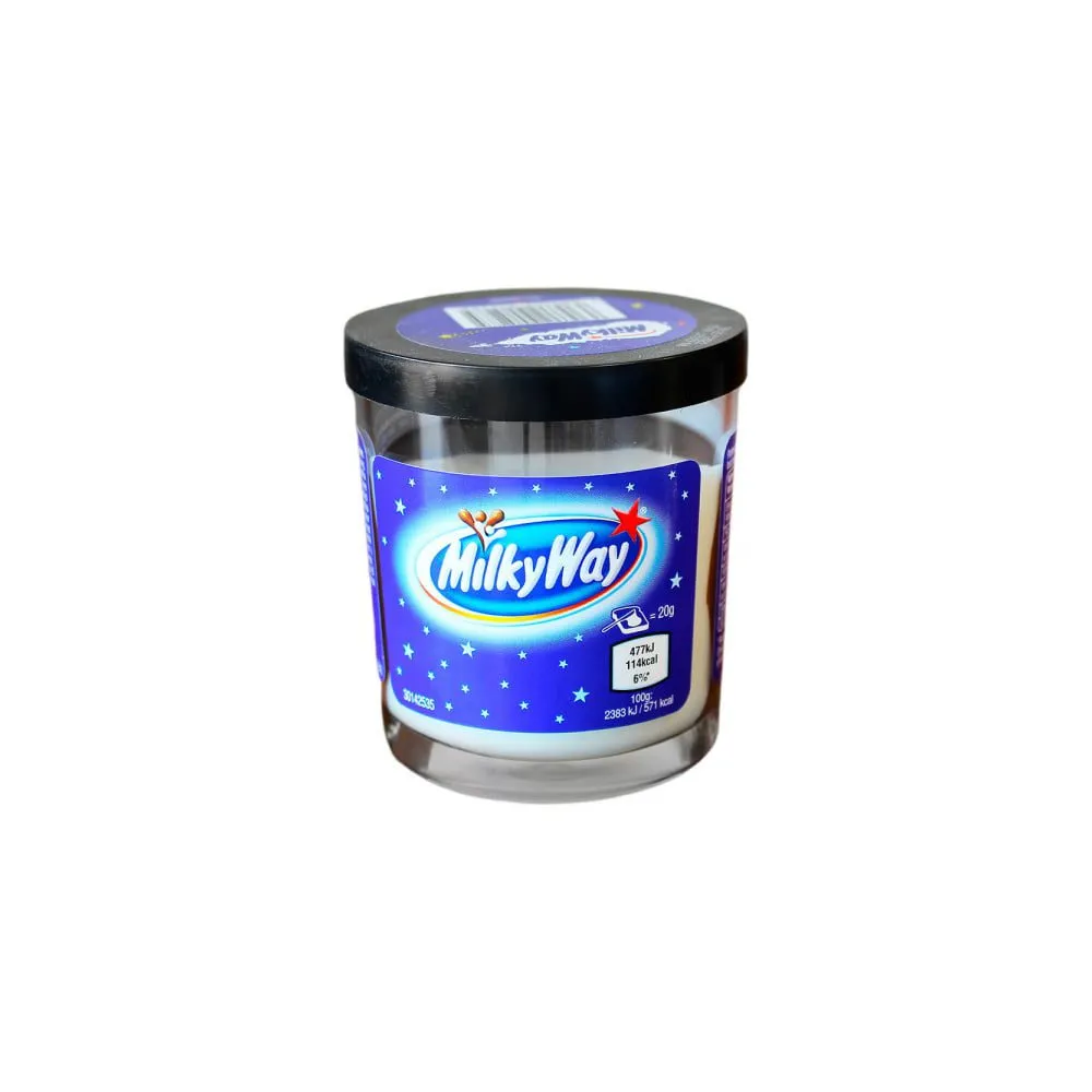 Шоколадна паста MilkyWay 200гр  арт. 08478 