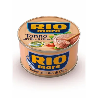 Тунець Rio з/б 80гр  арт. 06664