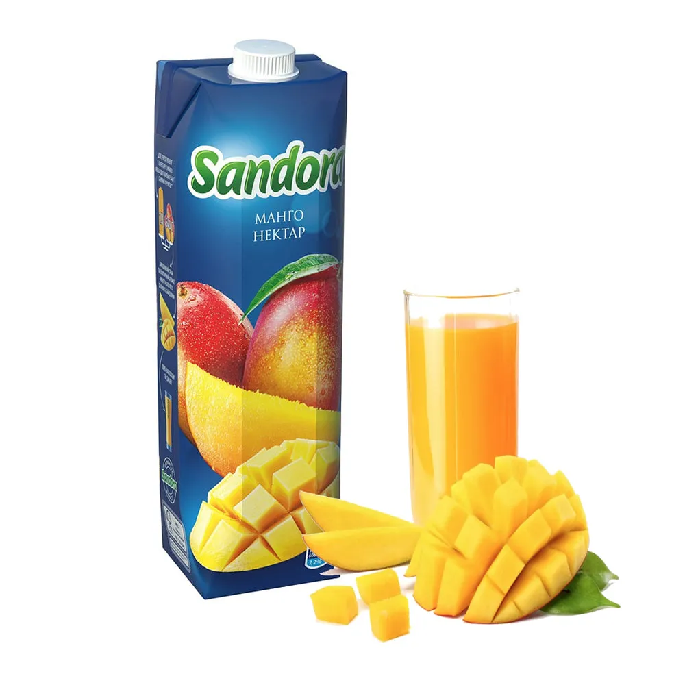 Сік Sandora Манго 0.95л  арт. 04916 