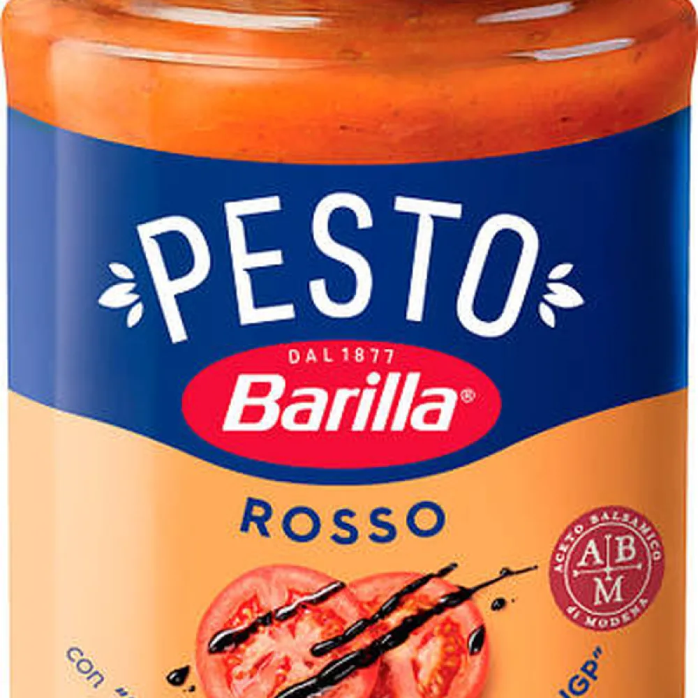 Соус Barilla Pesto Rosso 190гр  арт. 00818 