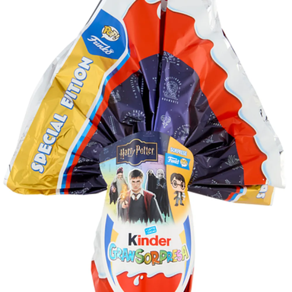 Яйце з сюрпризом Kinder GranSorpresa 220гр  арт. 08767 