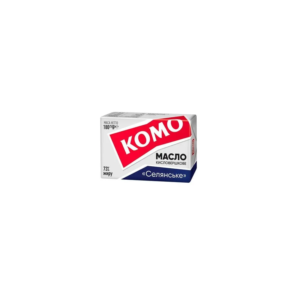 Масло Комо 73% 180гр  арт. 08637 