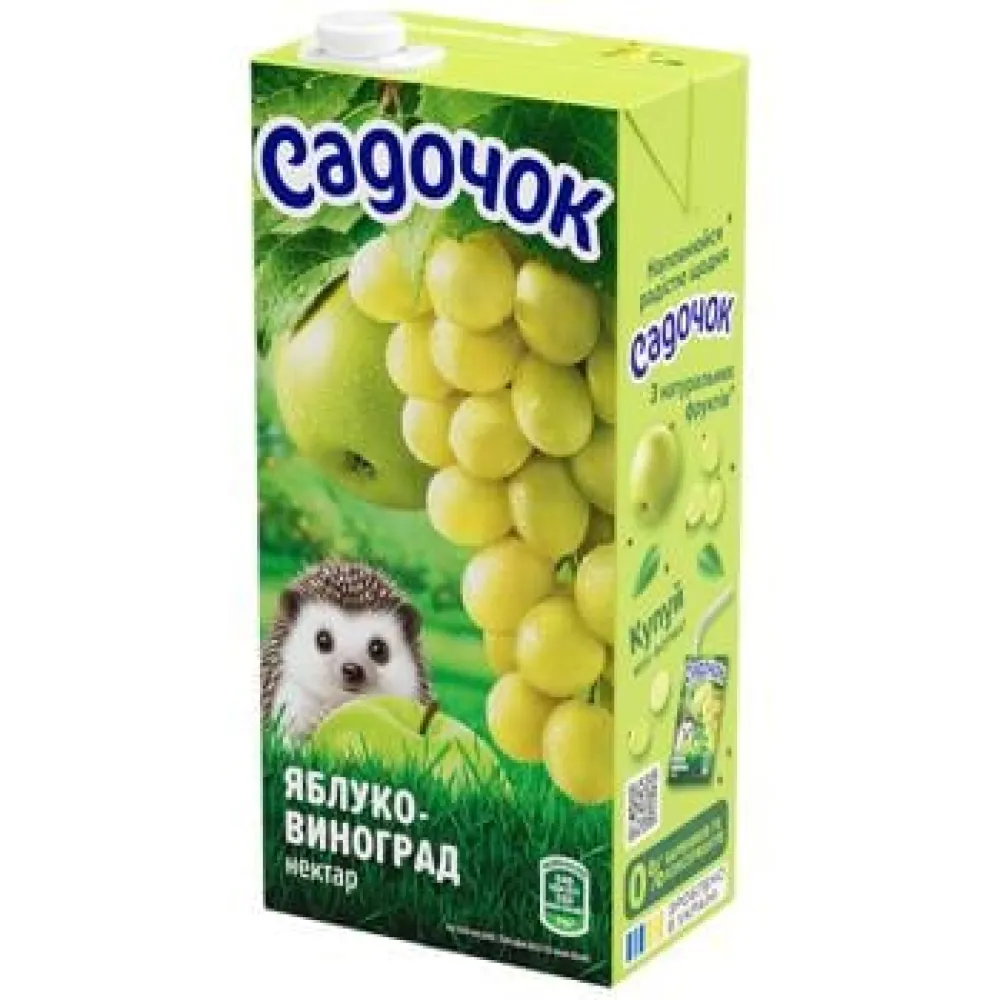 Сік Садочок Ябл-вин 0,95л  арт. 10309 