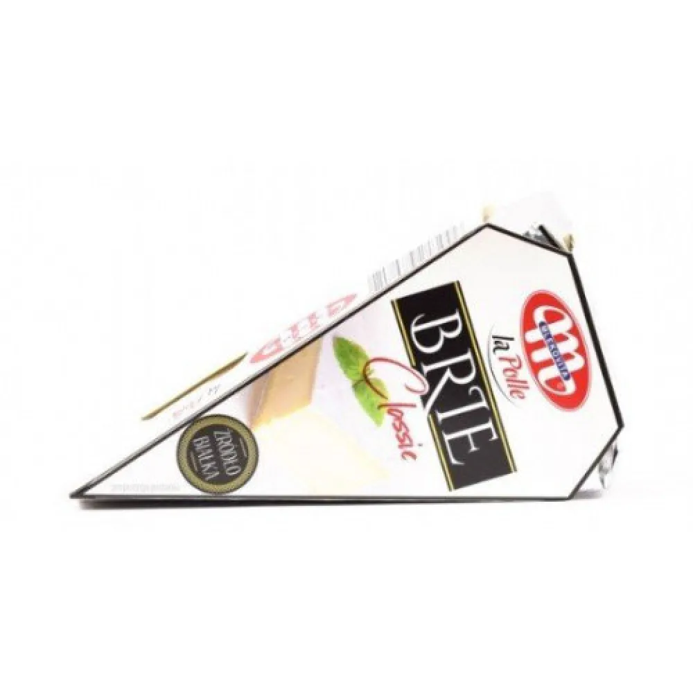 Сир Mlekovita Brie 125гр  арт. 00856 