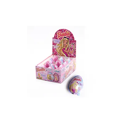 Яйце з сюрпризом Barbie 15гр  арт. 07188