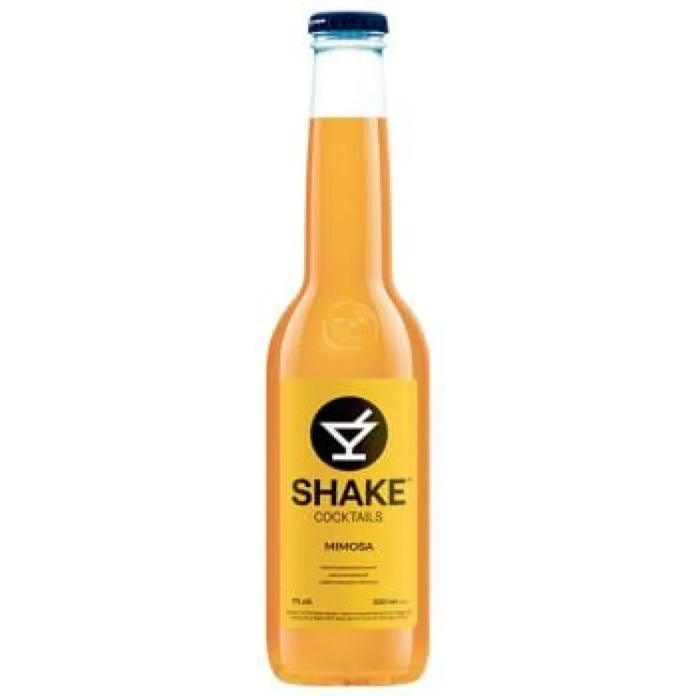 Напій слабоалкогольний Shake Shake Мімоза 0,33л  арт. 10208 