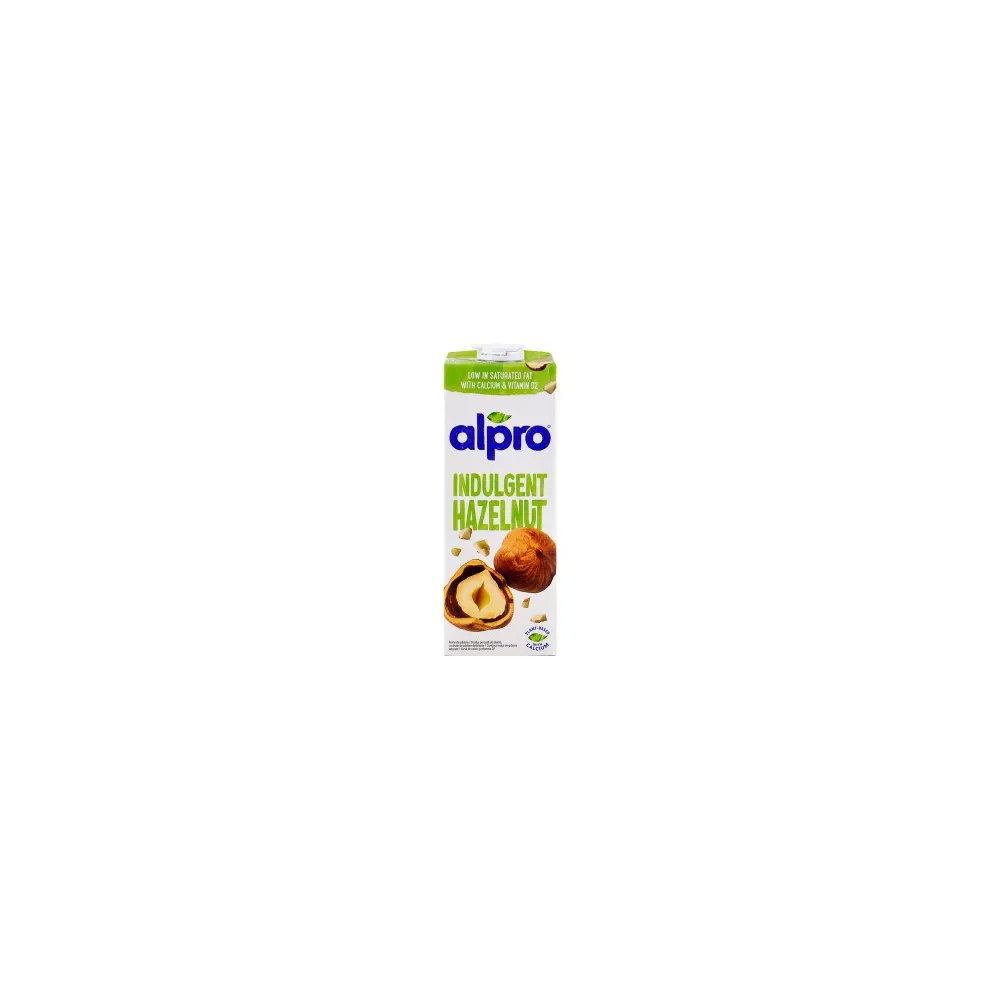 Молоко Alpro ліс.горіх. 1л  арт. 06348 