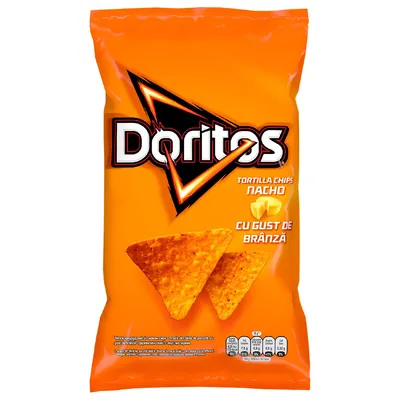 Чипси Doritos кукр. сир 90гр  арт. 05607