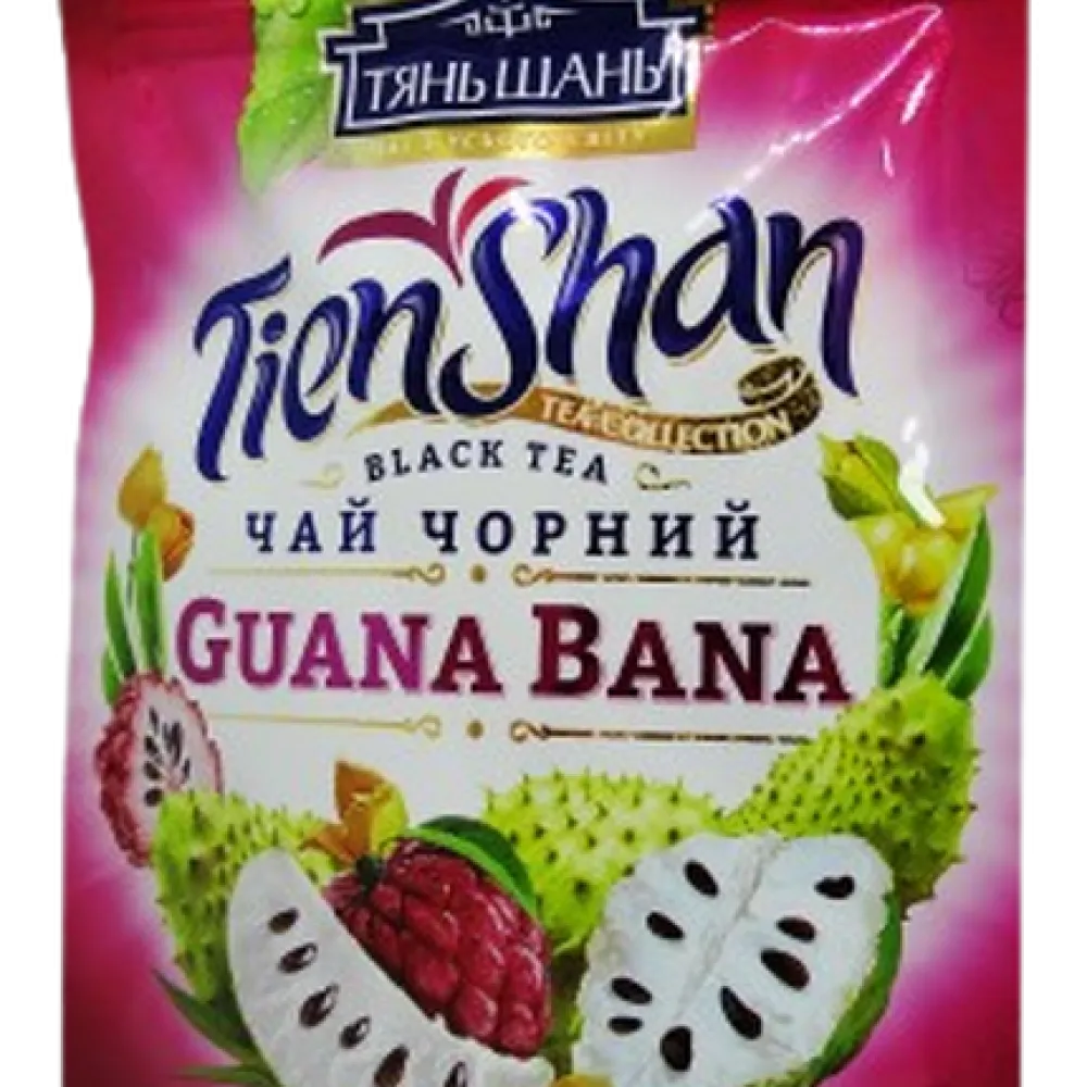 Чай Tien Shan Гуанабана 80гр  арт. 10286 