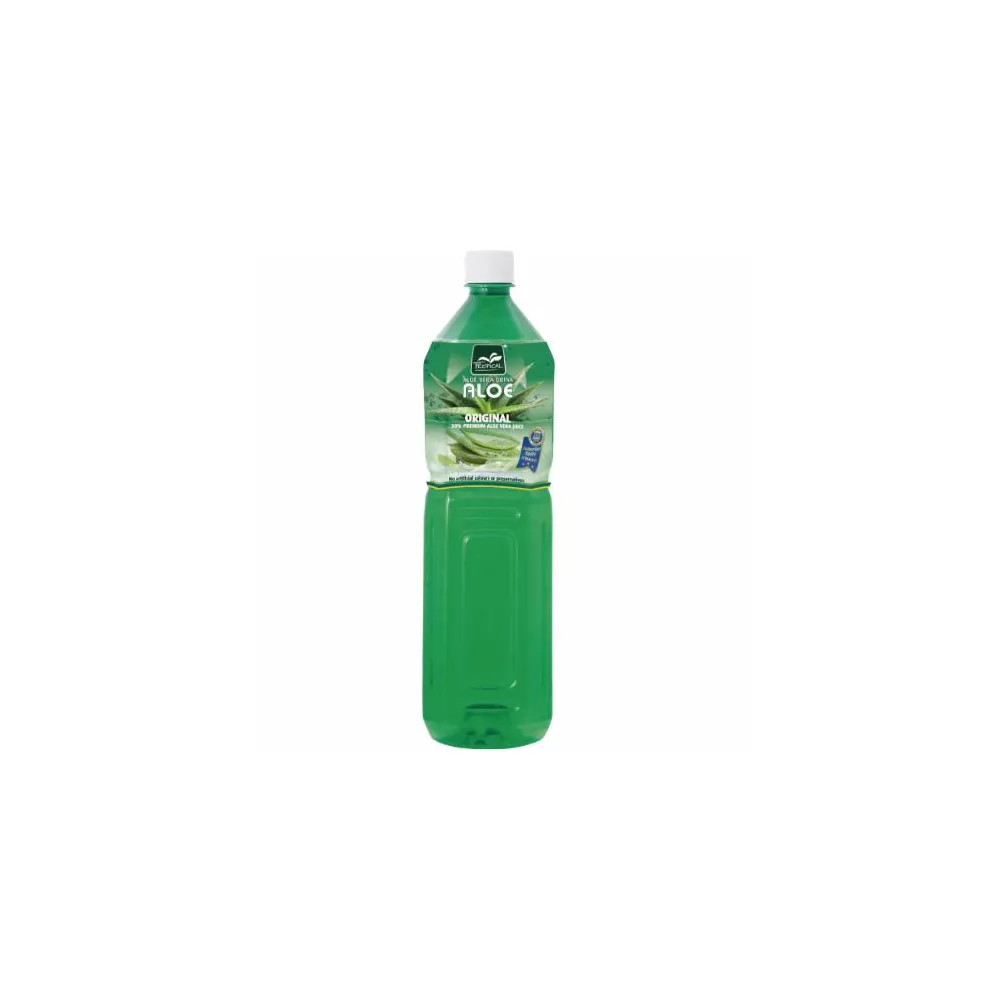 Негаз.напій Tropical Aloe 350мл  арт. 09347 