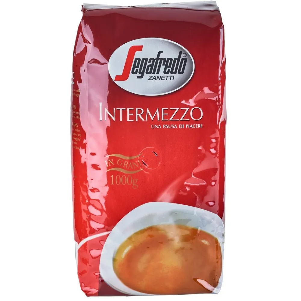 Кава мел. Segafredo Segafredo 250гр  арт. 07284 