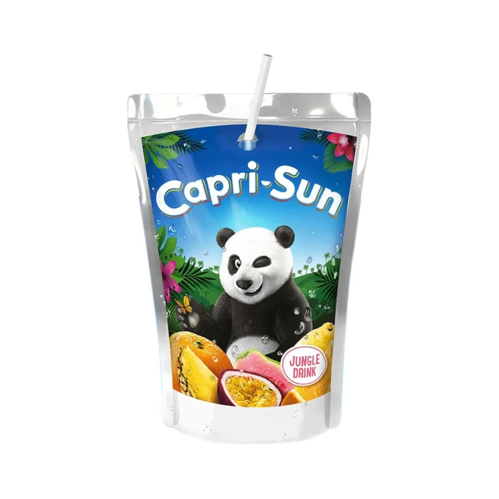 Сік Capri-Sun Jungle Drink 200мл  арт. 10953 