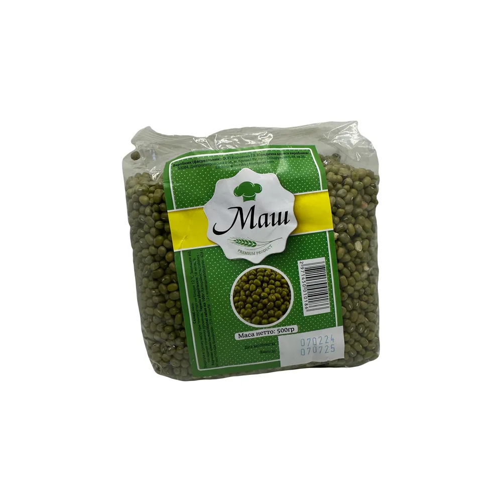 Маш 500гр  арт. 02708 