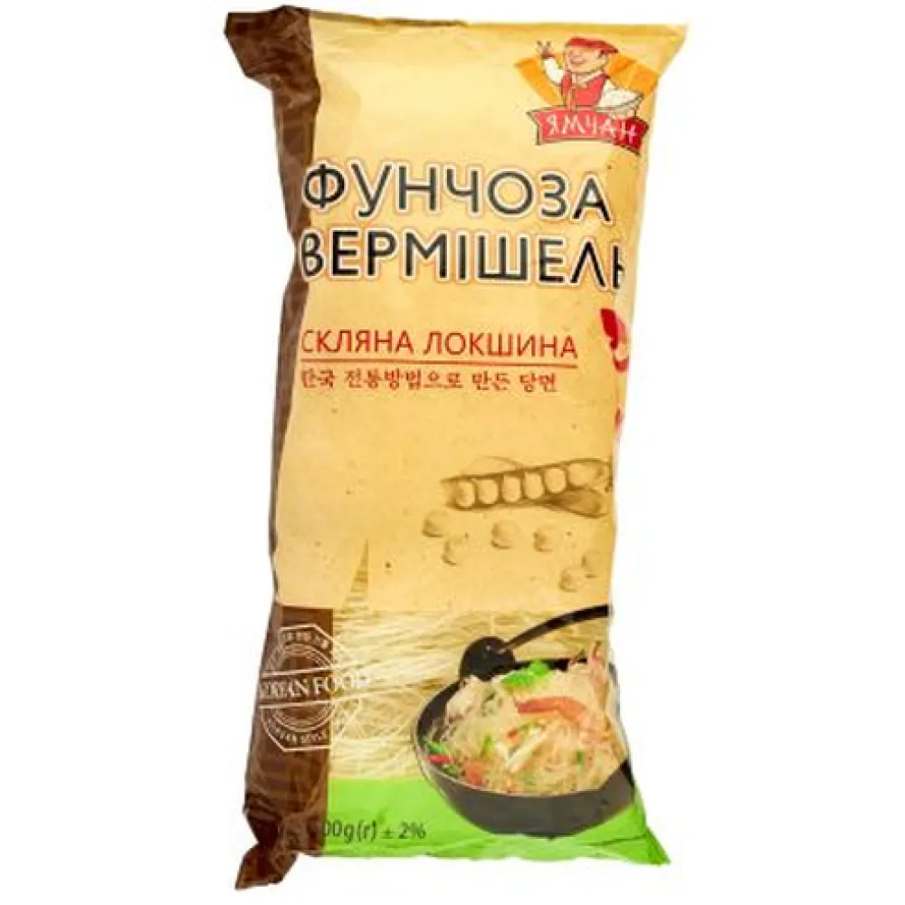 Фунчоза Ямчан 500гр  арт. 06779 