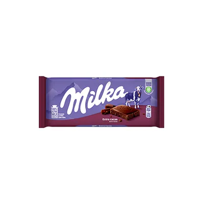 Шоколад Milka Crema cu cacao 100гр  арт. 07831