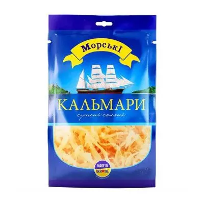 Кальмар Морські 18гр  арт. 03936