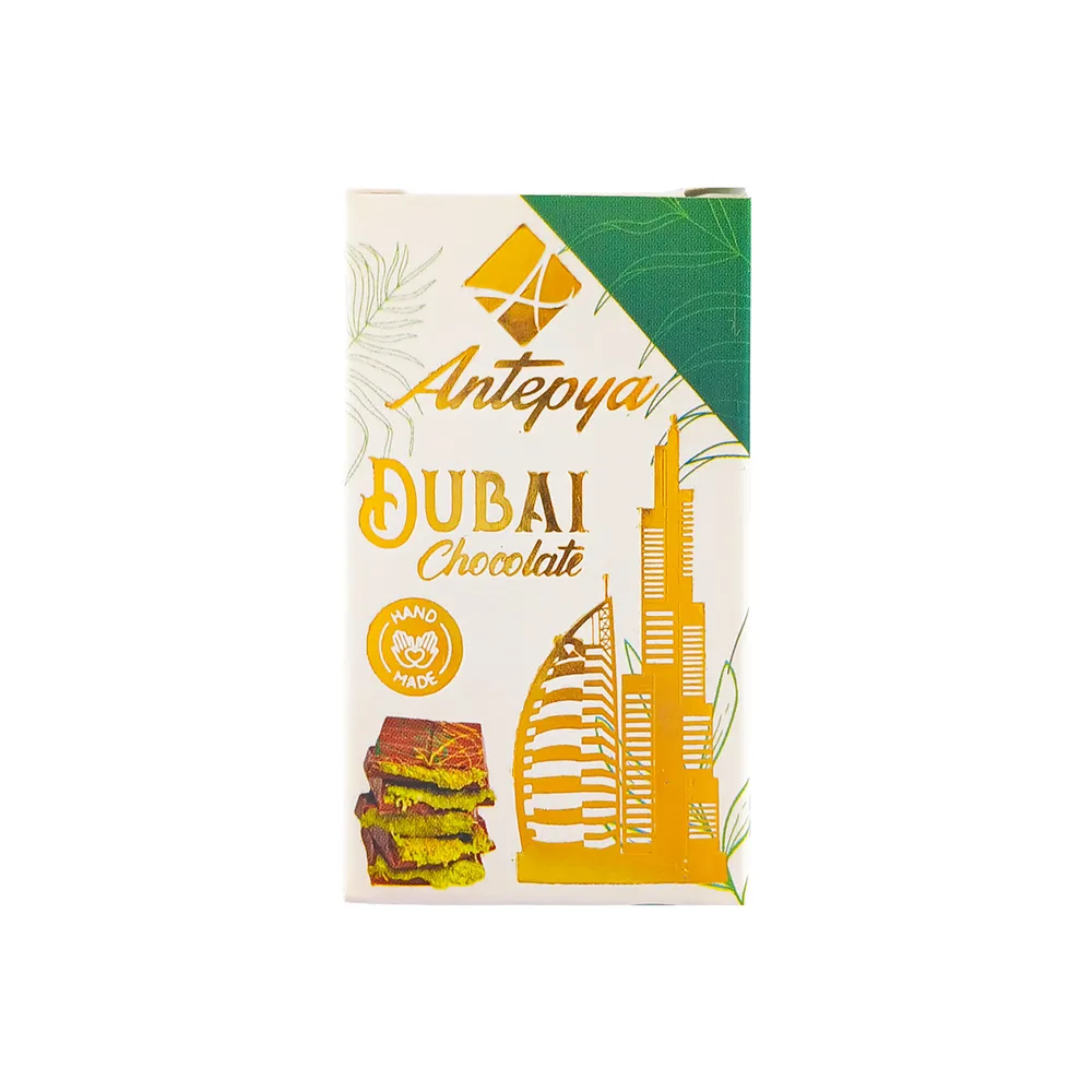 Шоколад Antepya Dubai 25гр  арт. 08967 